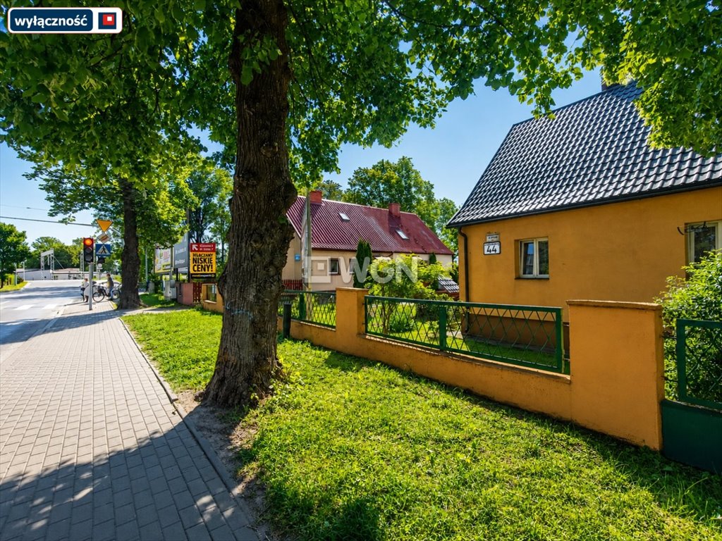 Dom w centrum Ełku z nowymi instalacjami i możliwością własnej aranżacji zapraszam Ełk, Centrum  101m2 Foto 1