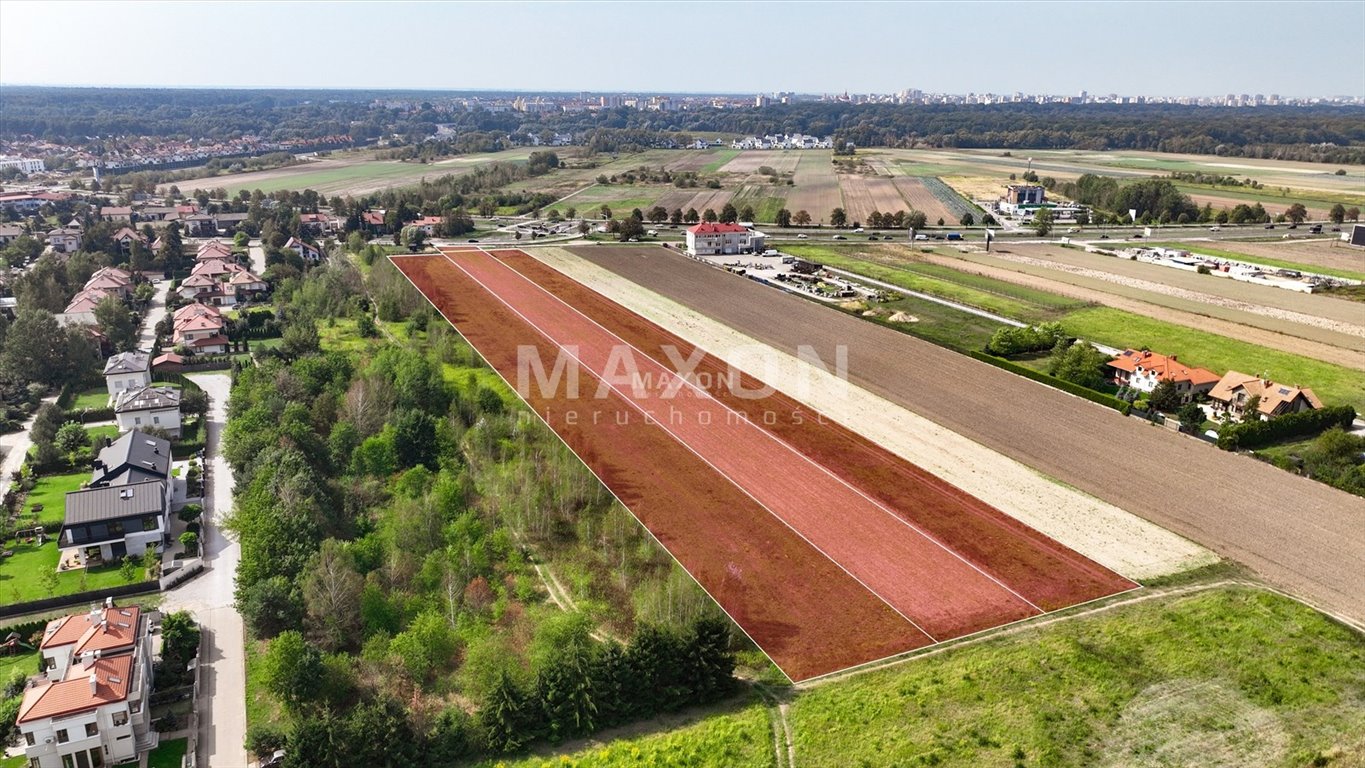 Działka budowlana na sprzedaż Warszawa, Wilanów  21 288m2 Foto 15