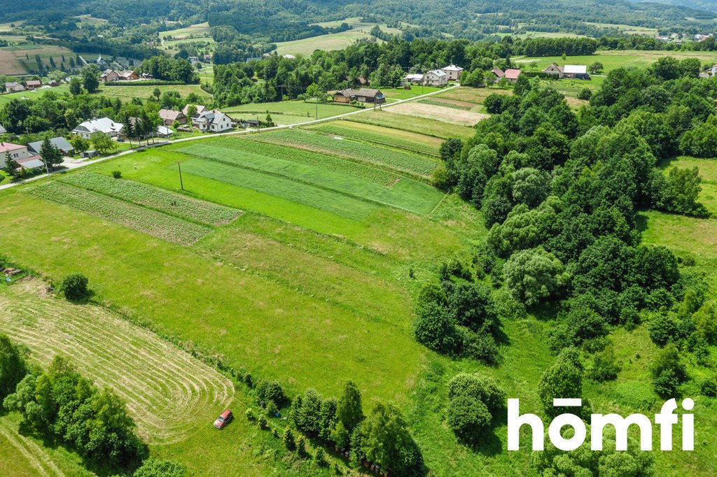 Działka budowlana na sprzedaż Golcowa  2 100m2 Foto 5