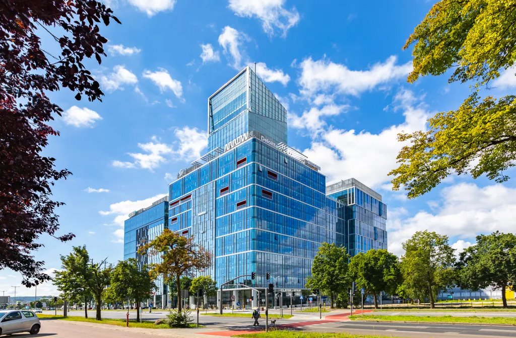 Lokal użytkowy 2085 m² w Olivia Centre Gdańsk Oliwa Gdańsk, Oliwa, al. Grunwaldzka  2 085m2 Foto 1