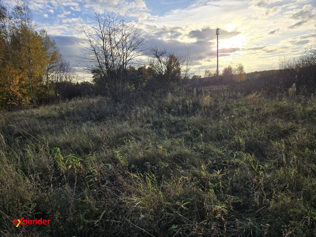 Działka budowlana 752 m² - blisko natury i Częstochowy Częstochowa, Ugody  752m2 Foto 1
