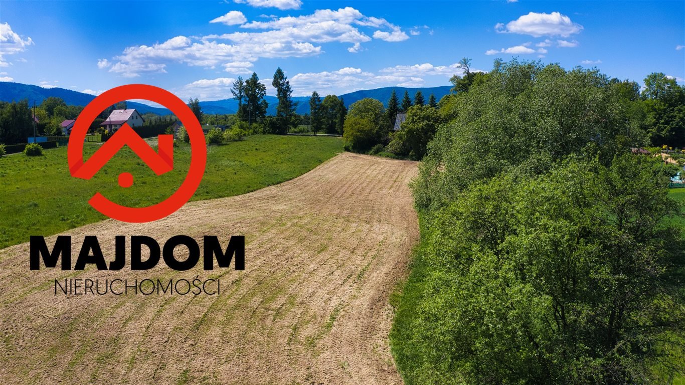 Działki budowlane i zielona w Bulowicach, 1140 m² każda Bulowice  1 140m2 Foto 1