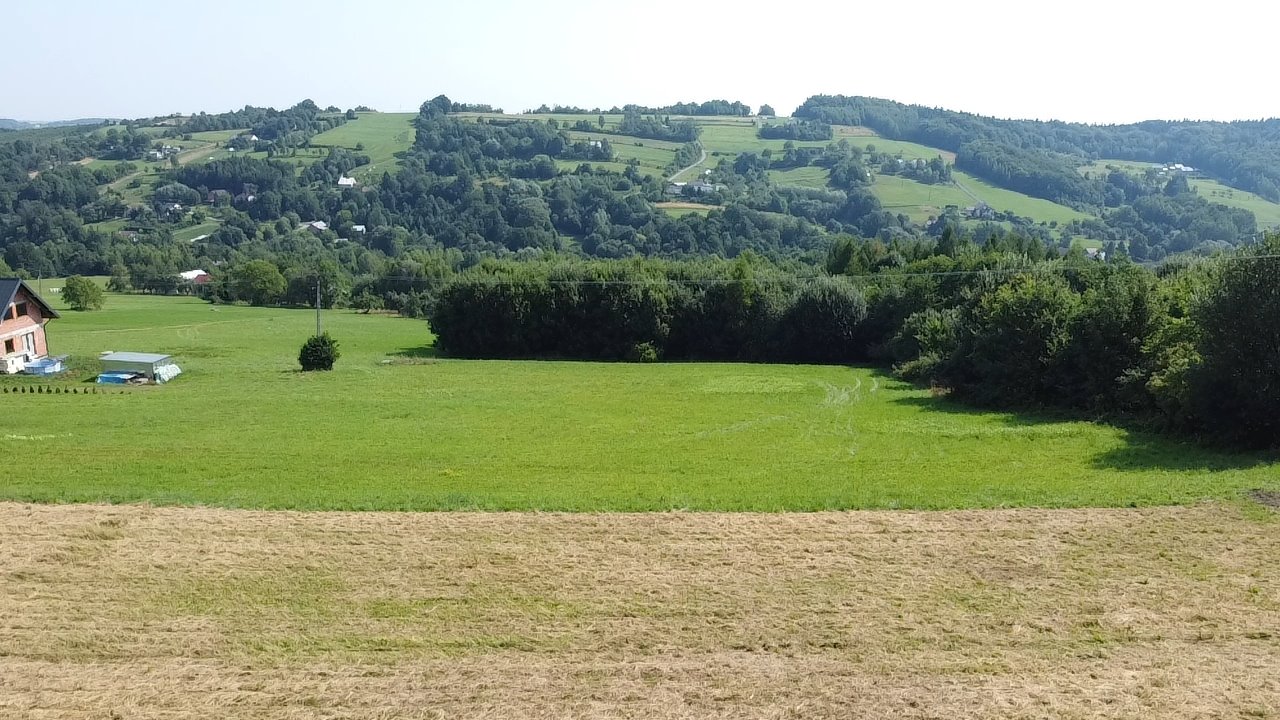 Działka budowlana na sprzedaż Bystra  1 907m2 Foto 5