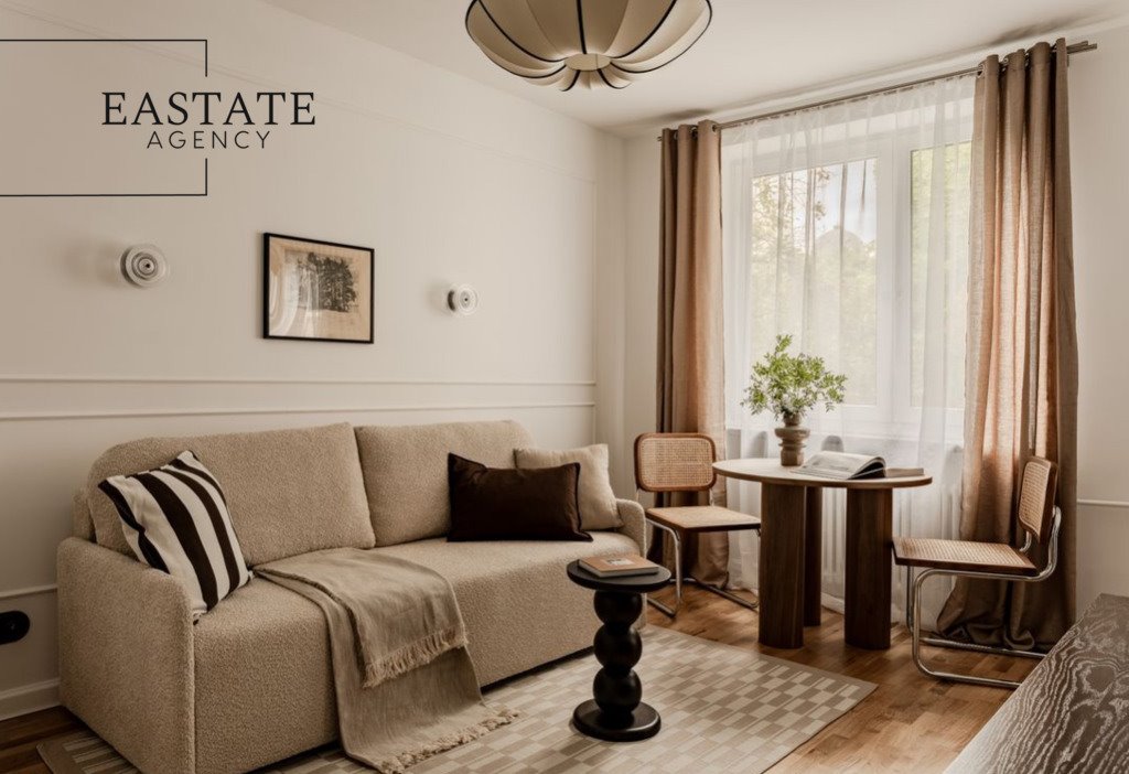 Nowoczesne studio 22 m² w centrum Warszawy - zapraszam Warszawa, Śródmieście, Śródmieście Południowe, Hoża  22m2 Foto 1