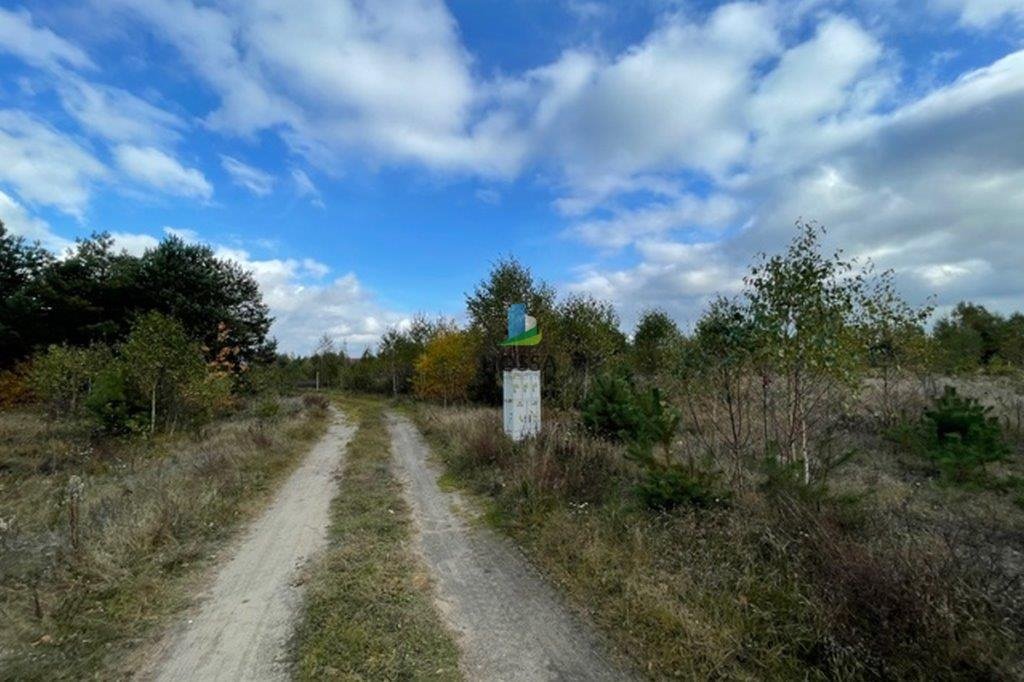 Działka budowlana na sprzedaż Zawady  1 600m2 Foto 10