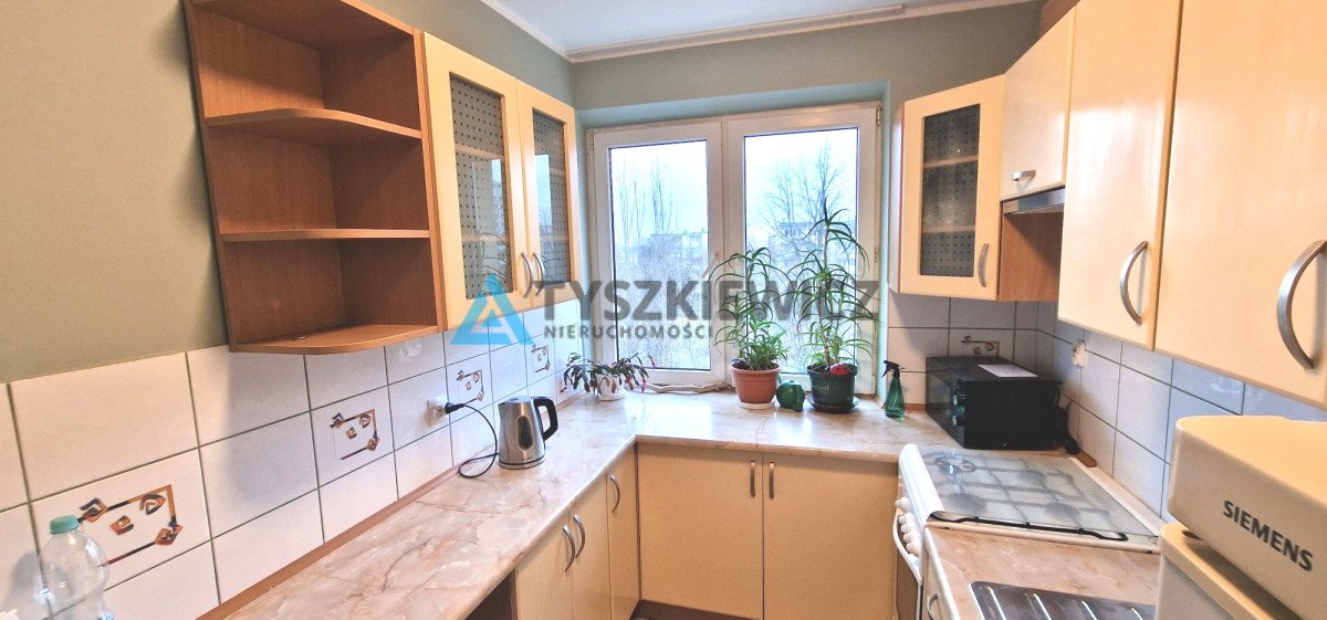 Mieszkanie dwupokojowe na wynajem Gdańsk, Żabianka, Subisława  42m2 Foto 5