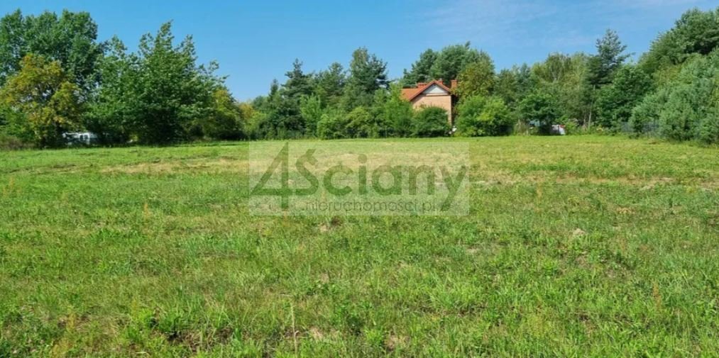 Na sprzedaż działka 40,7 arów pod zabudowę w Prace Duże Prace Duże  4 070m2 Foto 1