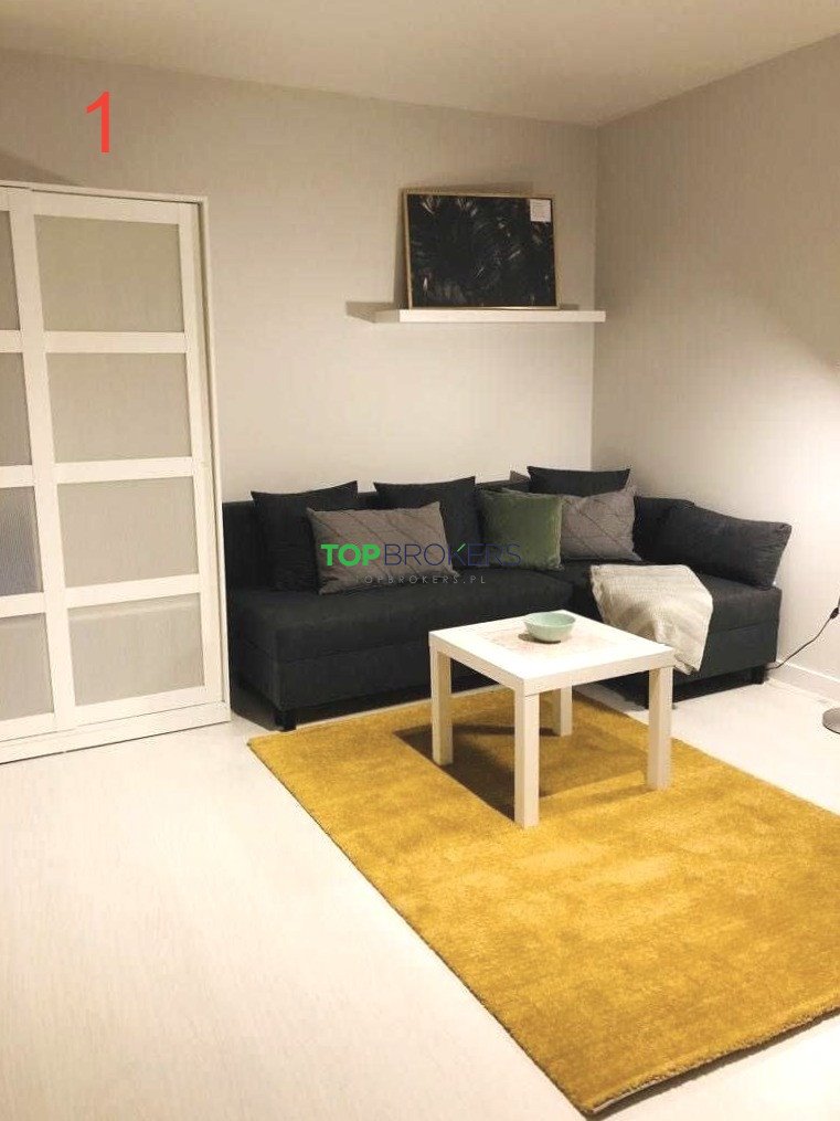 Dwupakiet 43 m2 z balkonem, po remoncie, blisko komunikacji. Warszawa, Bielany Piaski, Władysława Broniewskiego  43m2 Foto 1