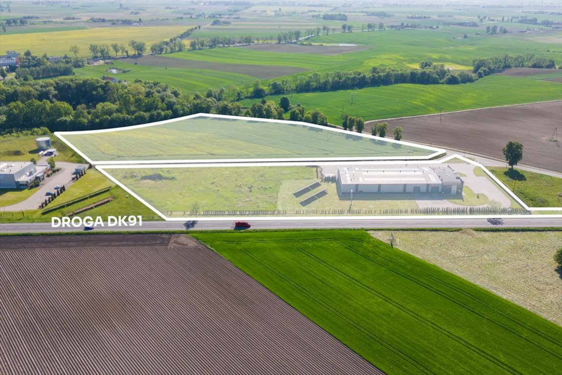Magazyn na sprzedaż Głuchowo  2 631m2 Foto 2