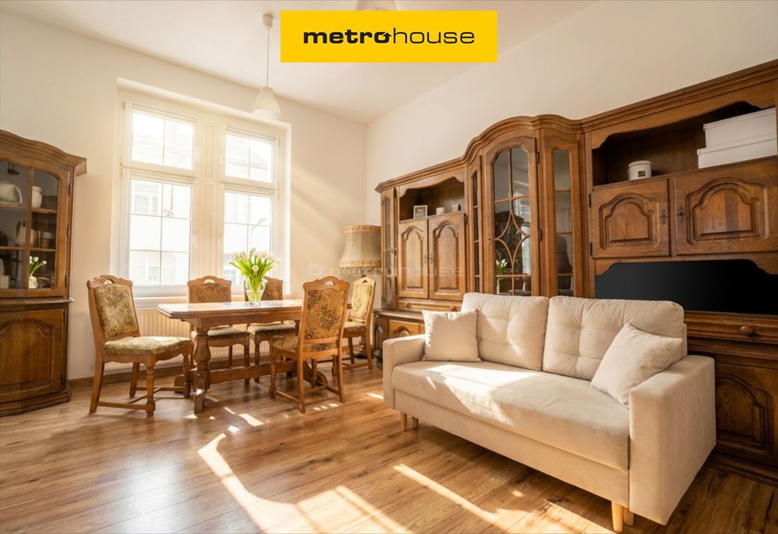 Na sprzedaż przestronne 2-pokojowe mieszkanie 54 m² w Stargardzie Stargard  53m2 Foto 1