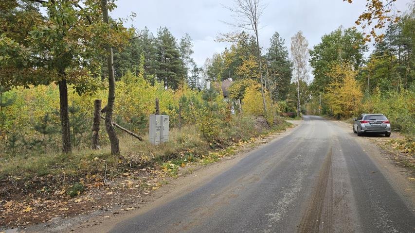 Działka rekreacyjna na sprzedaż Kotkowo  1 482m2 Foto 2