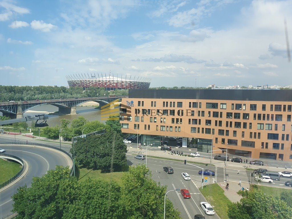 Lokal użytkowy na wynajem Warszawa, Śródmieście, Powiśle  103m2 Foto 1