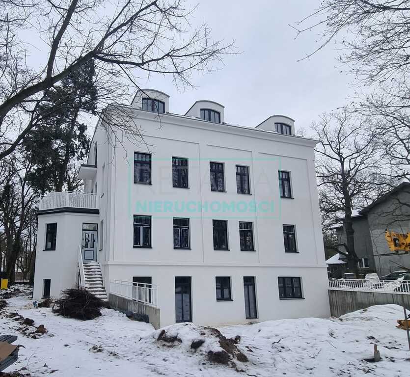 Mieszkanie z ogrodem w centrum Milanówka, do remontu Milanówek  37m2 Foto 1