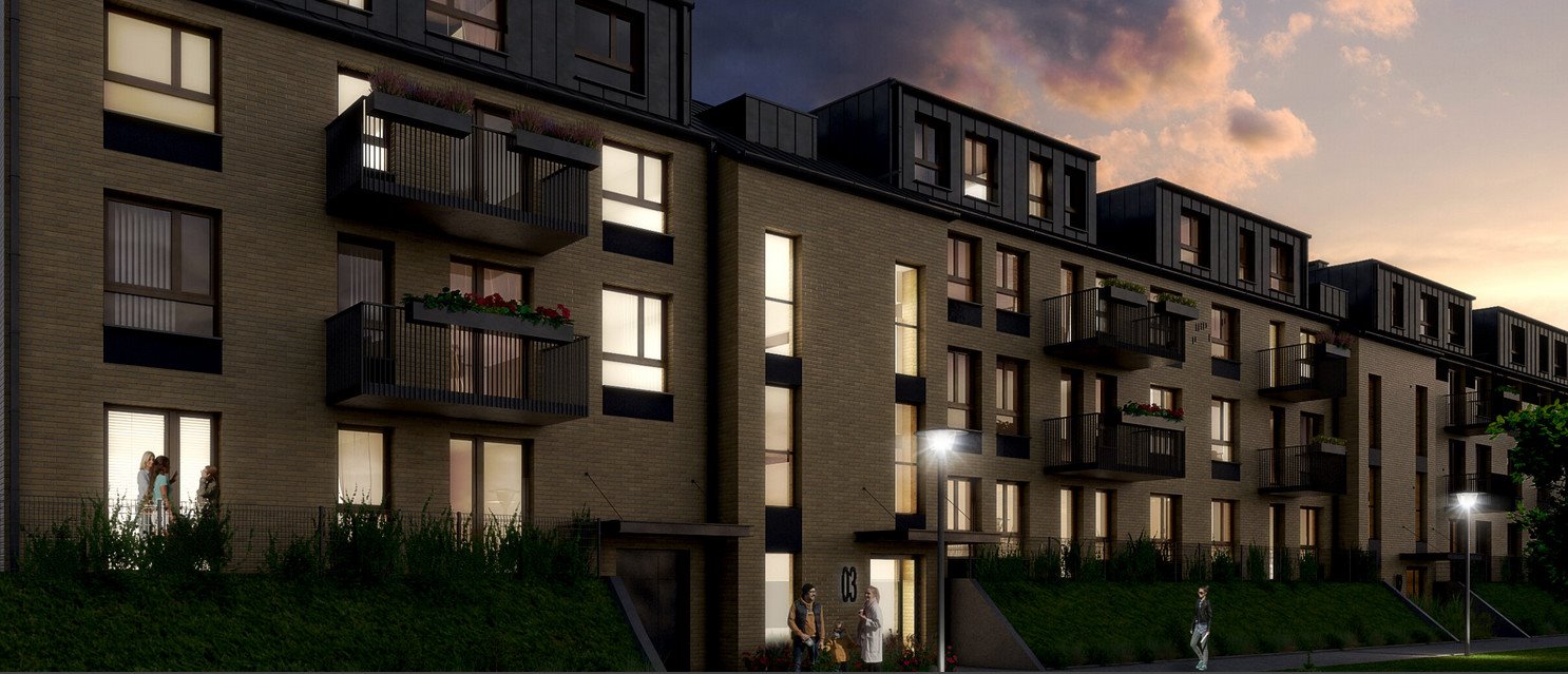 Przestronne 62,35 m² z ogrodem w Wrocławiu - polecam Wrocław, Fabryczna, Maślice  62m2 Foto 1
