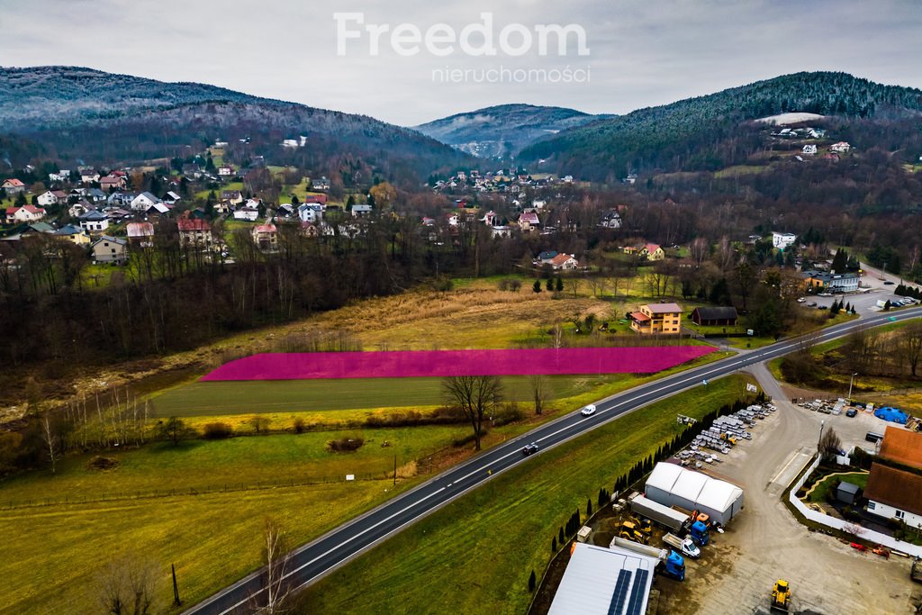 Działka komercyjna na sprzedaż Gorzeń Górny  3 867m2 Foto 9