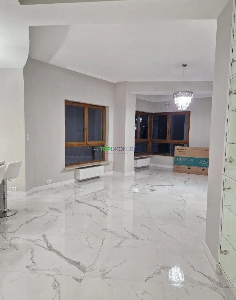 Polecam przestronne 4-pokojowe 160 m² mieszkanie z tarasem i balkonem Warszawa, Śródmieście Muranów, Zygmunta Słomińskiego  160m2 Foto 1