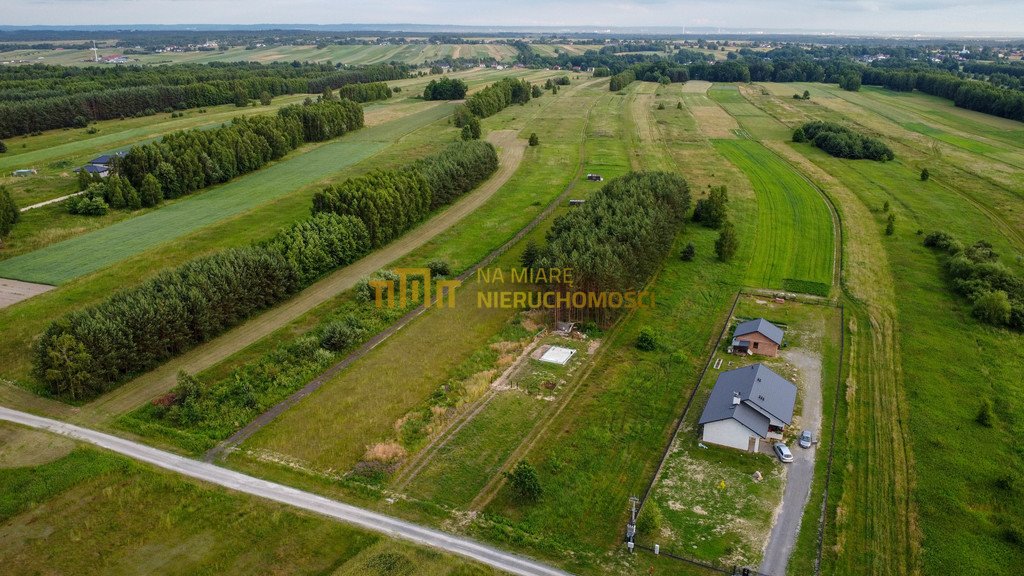 Działka budowlana na sprzedaż Stobierna  2 000m2 Foto 8