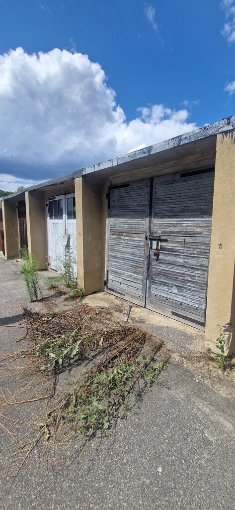 Garaż na sprzedaż Piotrków Trybunalski, Energetyków  24m2 Foto 1