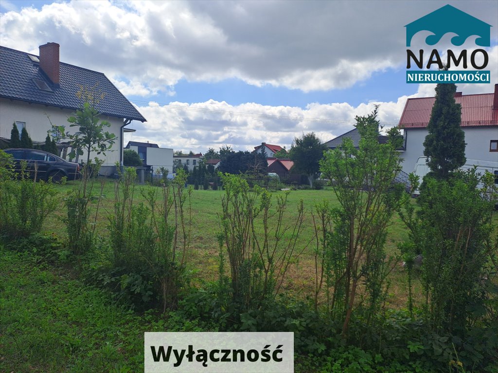 Działka budowlana na sprzedaż Sulęczyno, Świętojańska  794m2 Foto 1