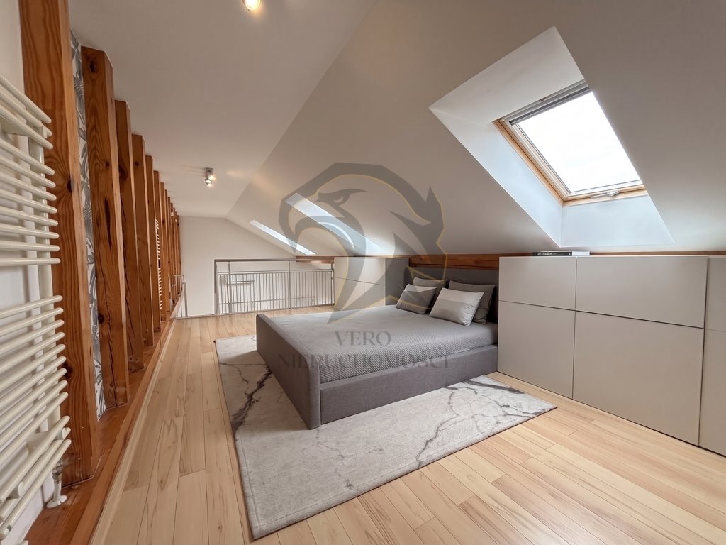 Mieszkanie 51 m² z antresolą i tarasem - polecam Wilczyce, Magnoliowa  51m2 Foto 1