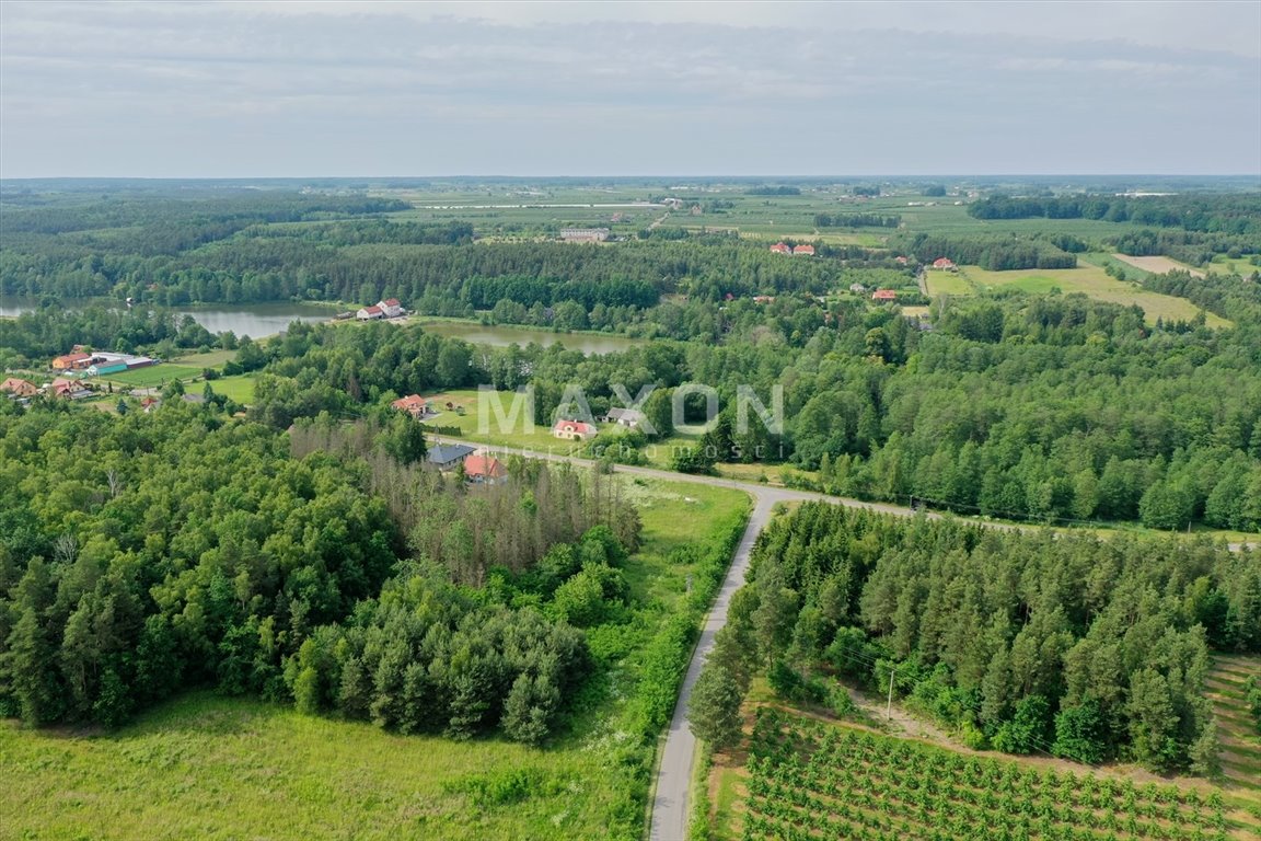 Działka budowlana na sprzedaż Dąbrówka  1 500m2 Foto 25