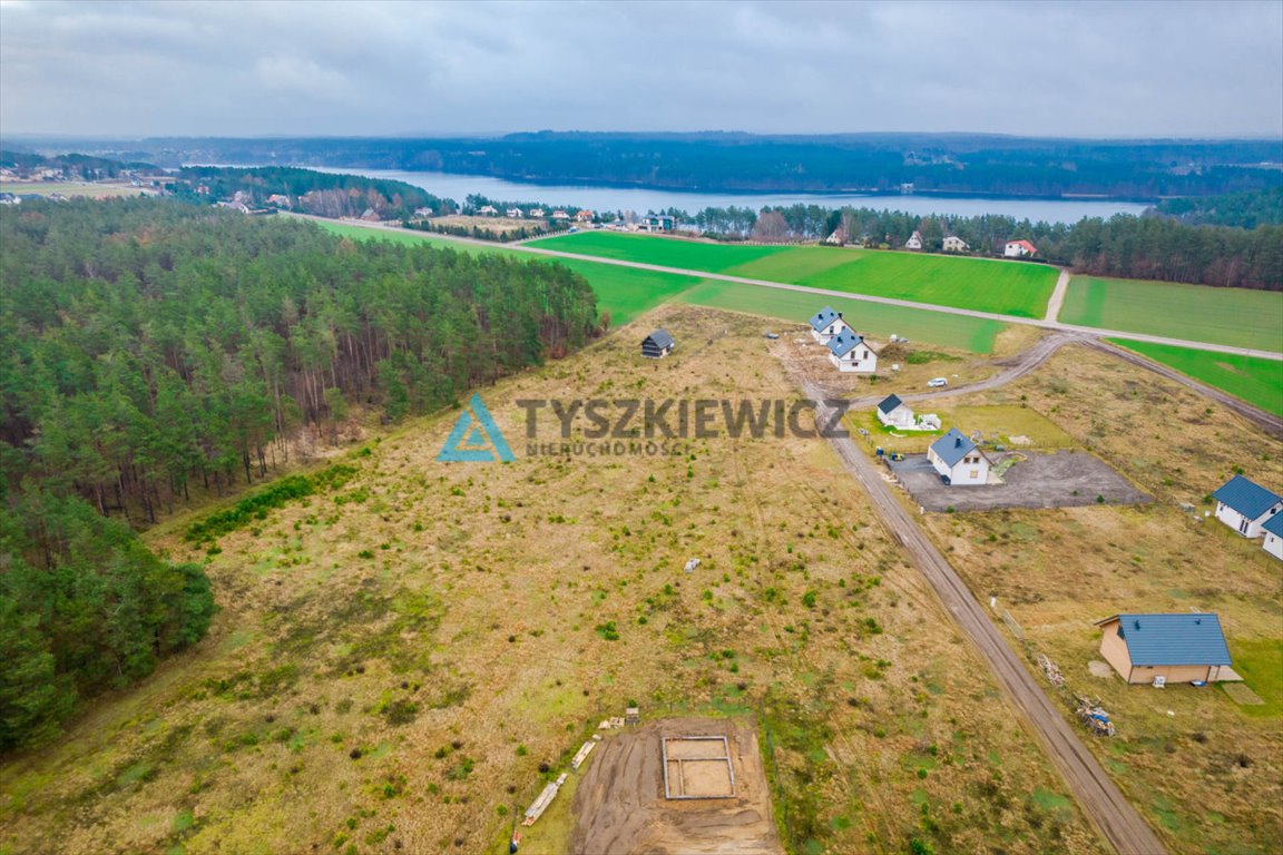 Działka budowlana na sprzedaż Żuromino  1 173m2 Foto 4