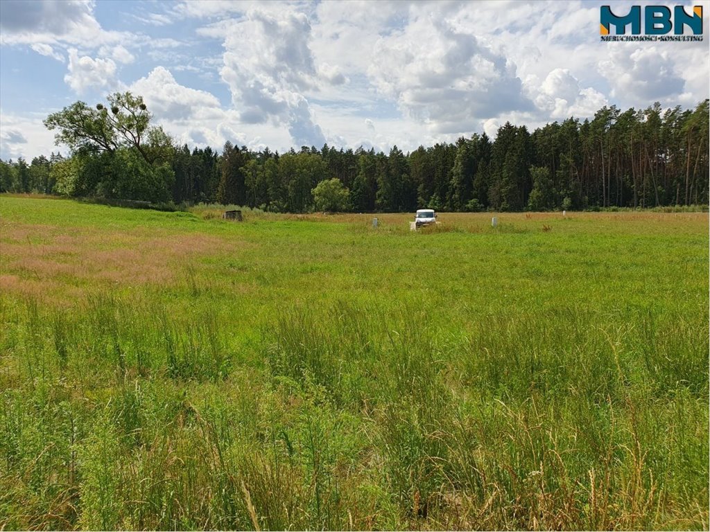 Działka budowlana na sprzedaż Jagodne Wielkie, Jagodne Wielkie  2 075m2 Foto 17