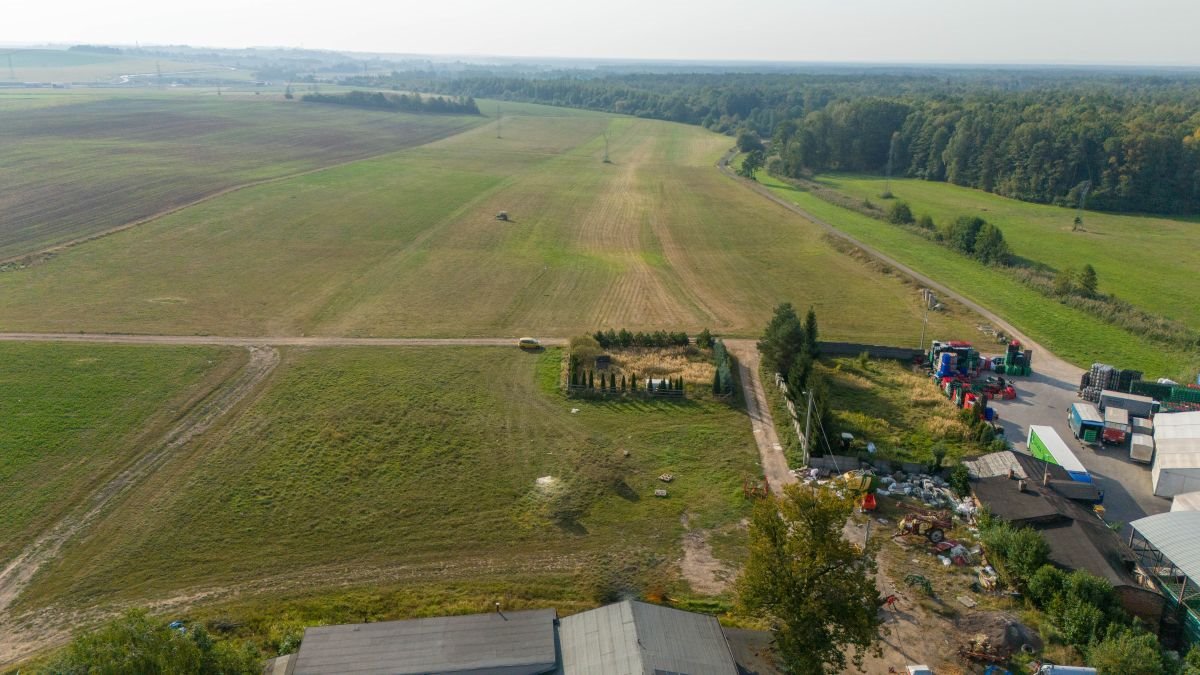 Działka budowlana na sprzedaż Lubsza, Młynek  511m2 Foto 10