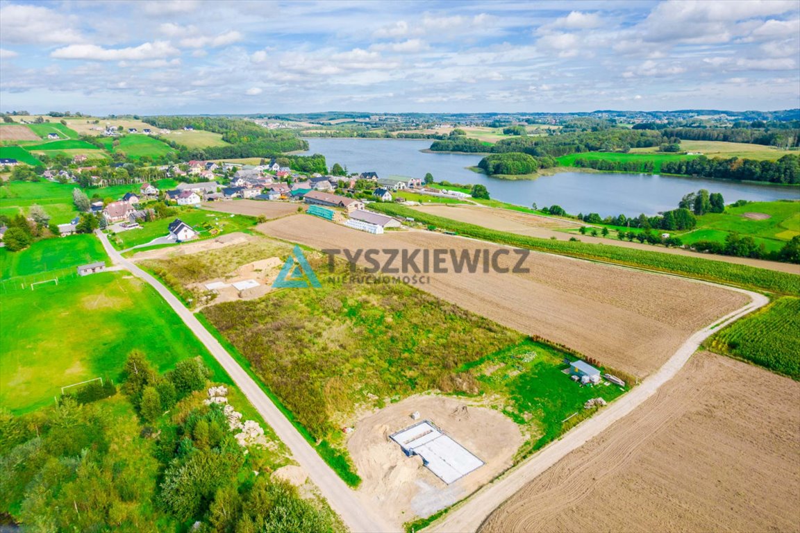 Działka budowlana na sprzedaż Reskowo  1 525m2 Foto 2