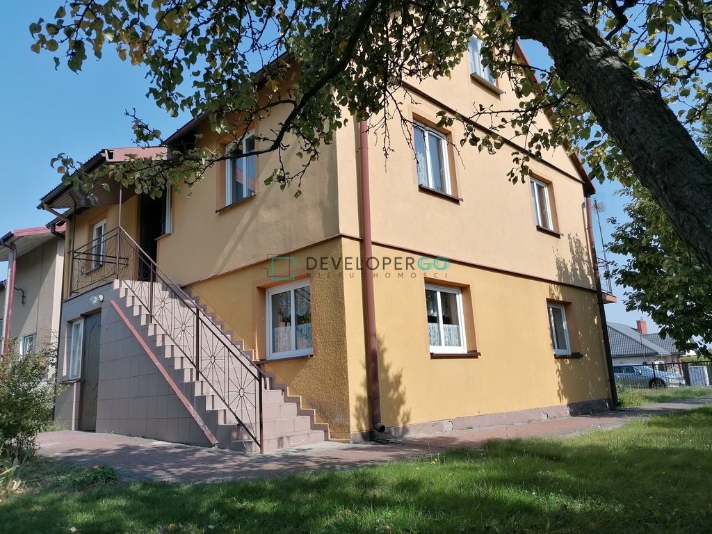 Dom na sprzedaż Skórzec, Władysława Reymonta  180m2 Foto 1