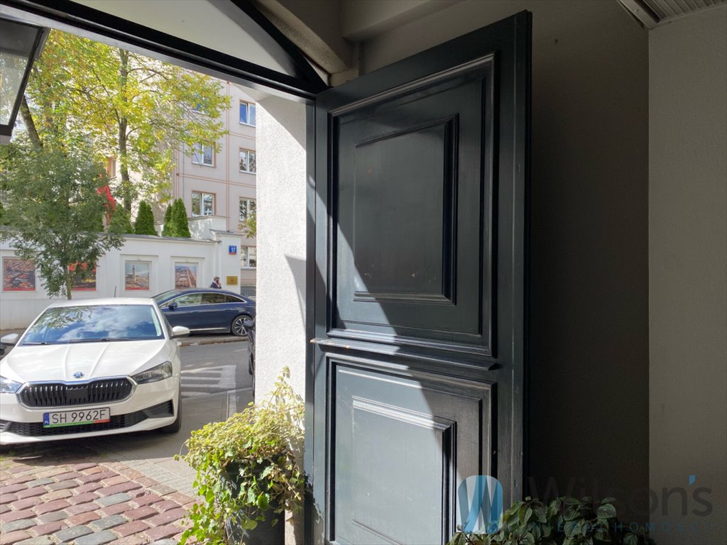 Lokal użytkowy na wynajem Warszawa, Śródmieście, Wilcza  110m2 Foto 1