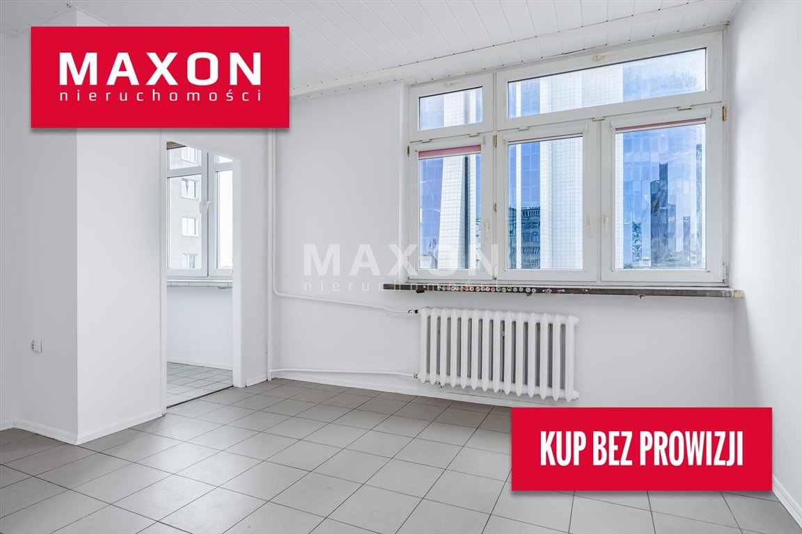 Mieszkanie 27,5 m² na inwestycję w Warszawie - polecam! Warszawa, Śródmieście, al. Aleje Jerozolimskie  28m2 Foto 1