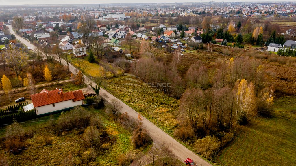 Działka budowlana na sprzedaż Białystok, Bagnówka, Jana Krzysztofa Kluka  2 200m2 Foto 4