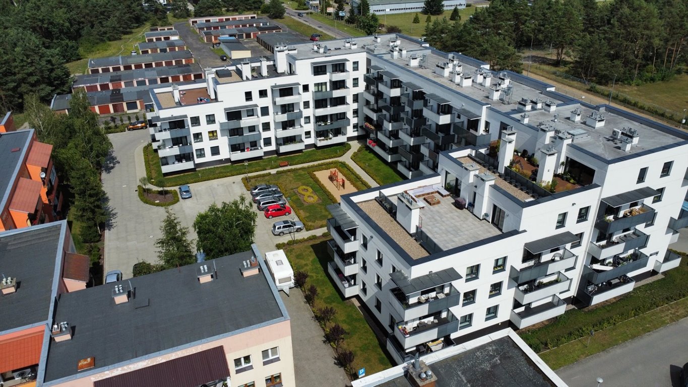 Mieszkanie dwupokojowe na wynajem Piła, Jadwiżyn  37m2 Foto 1