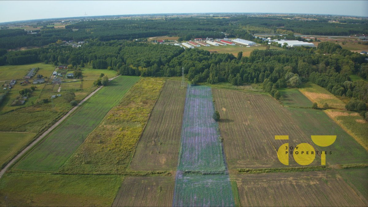 Działka rolna na sprzedaż Ciechocinek, gen. Józefa Bema  22 677m2 Foto 12