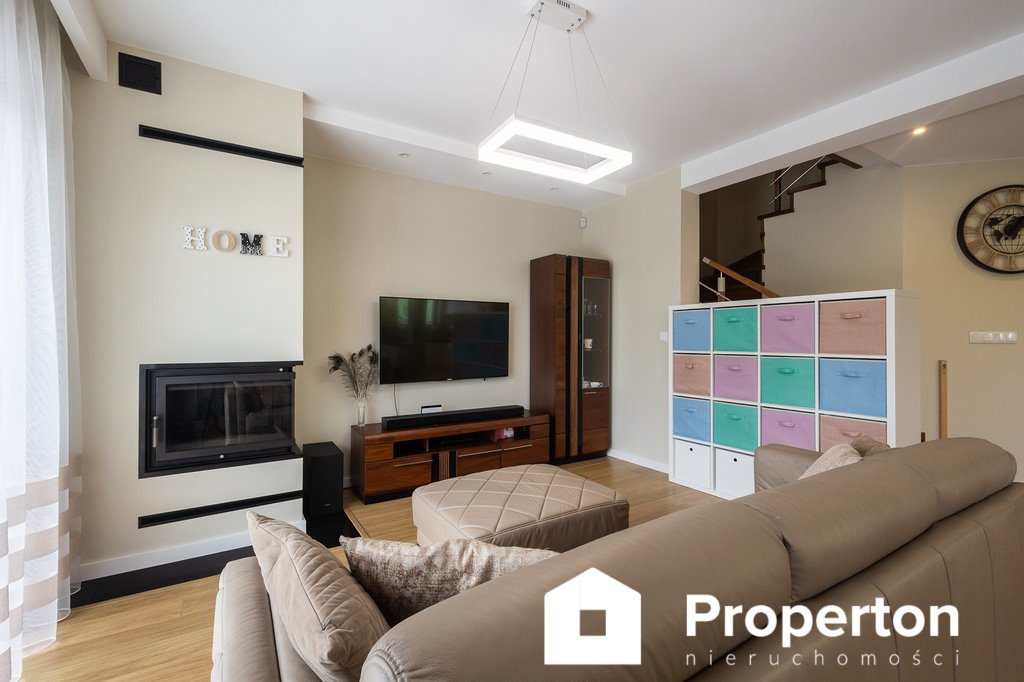 Komfortowy bliźniak z ogrodem 141 m² w Zelczynie. Zelczyna  141m2 Foto 1
