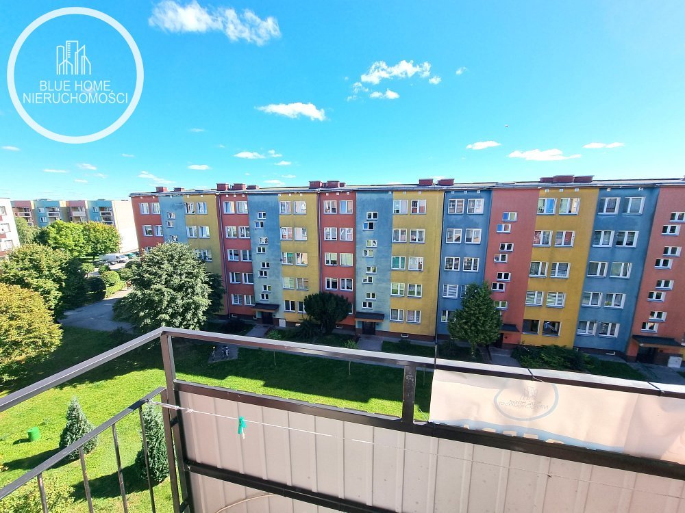 Rozkładowe 3 pokoje z balkonem w Włodawie (blisko infrastruktury) Włodawa, Chełmska  48m2 Foto 1