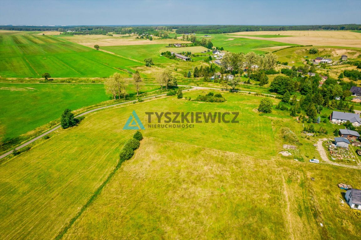 Działka budowlana na sprzedaż Charbrowo, Dolna  1 065m2 Foto 9