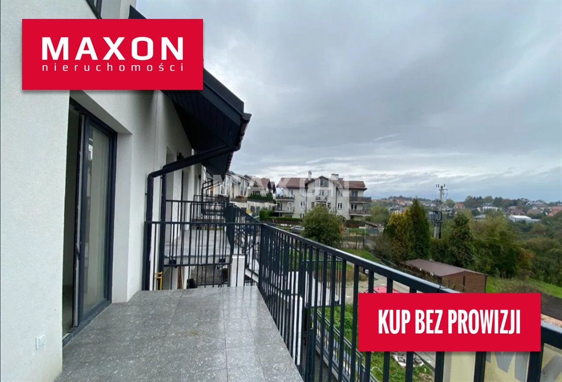 Przestronny dwupoziomowy apartament 109 m2 z balkonem i parkingiem Wieliczka, Wieliczka  109m2 Foto 1