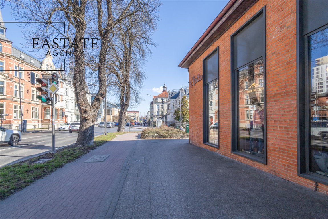 Nowoczesny lokal usługowy 110 m² z witrynami w prestiżowej lokalizacji Gdańsk, Wrzeszcz, Jaśkowa Dolina  110m2 Foto 1