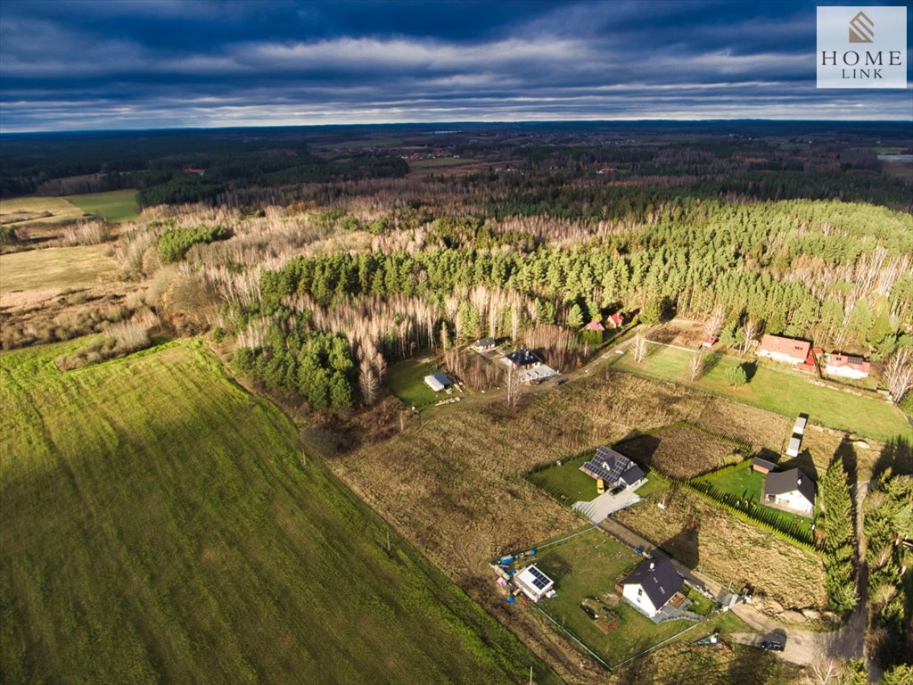 Działka rekreacyjna na sprzedaż Kaplityny  1 419m2 Foto 8