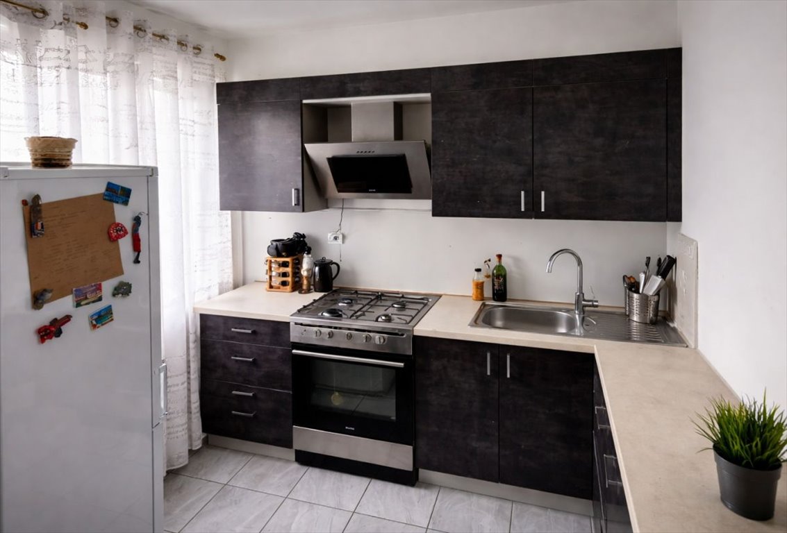 Przytulna kawalerka 33 m2 z oddzielną kuchnią i piwnicą Rzeszów, Krakowska  33m2 Foto 1