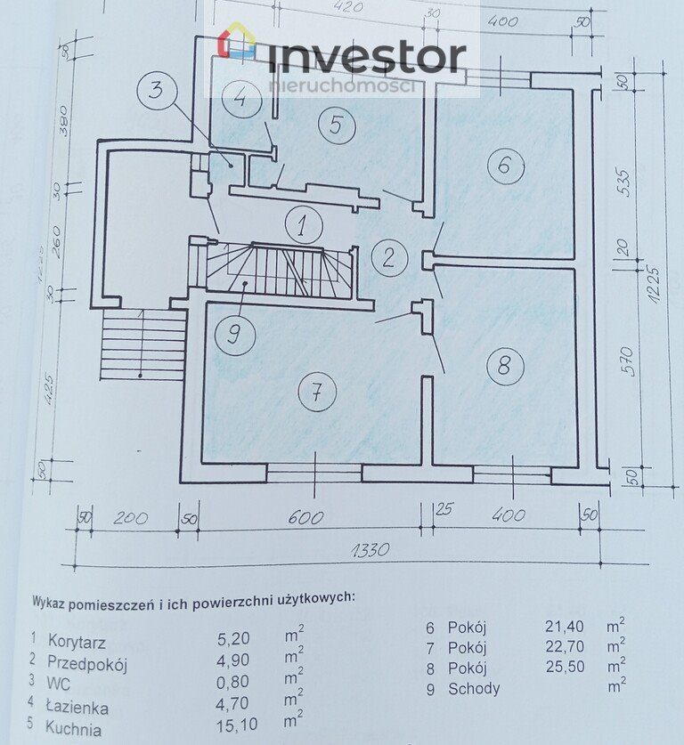 Mieszkanie trzypokojowe na sprzedaż Jelenia Góra, Cieplice Śląskie-Zdrój  95m2 Foto 9