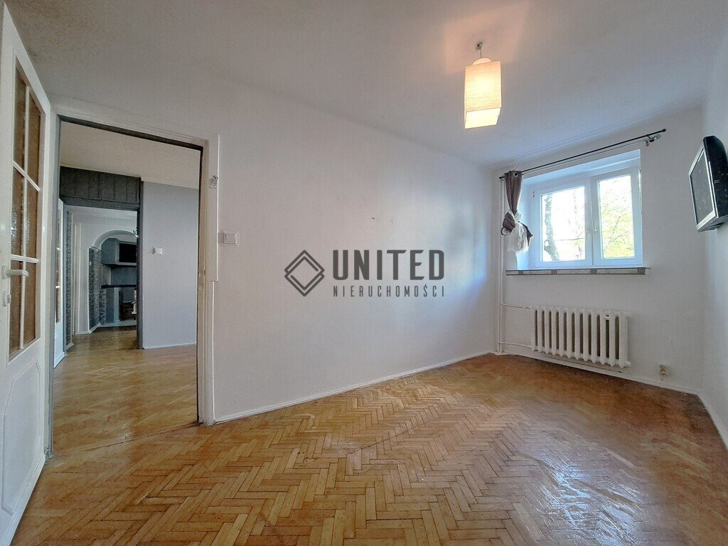 Mieszkanie trzypokojowe na sprzedaż Wrocław, Południe, Południe, Tadeusza Zielińskiego  52m2 Foto 1