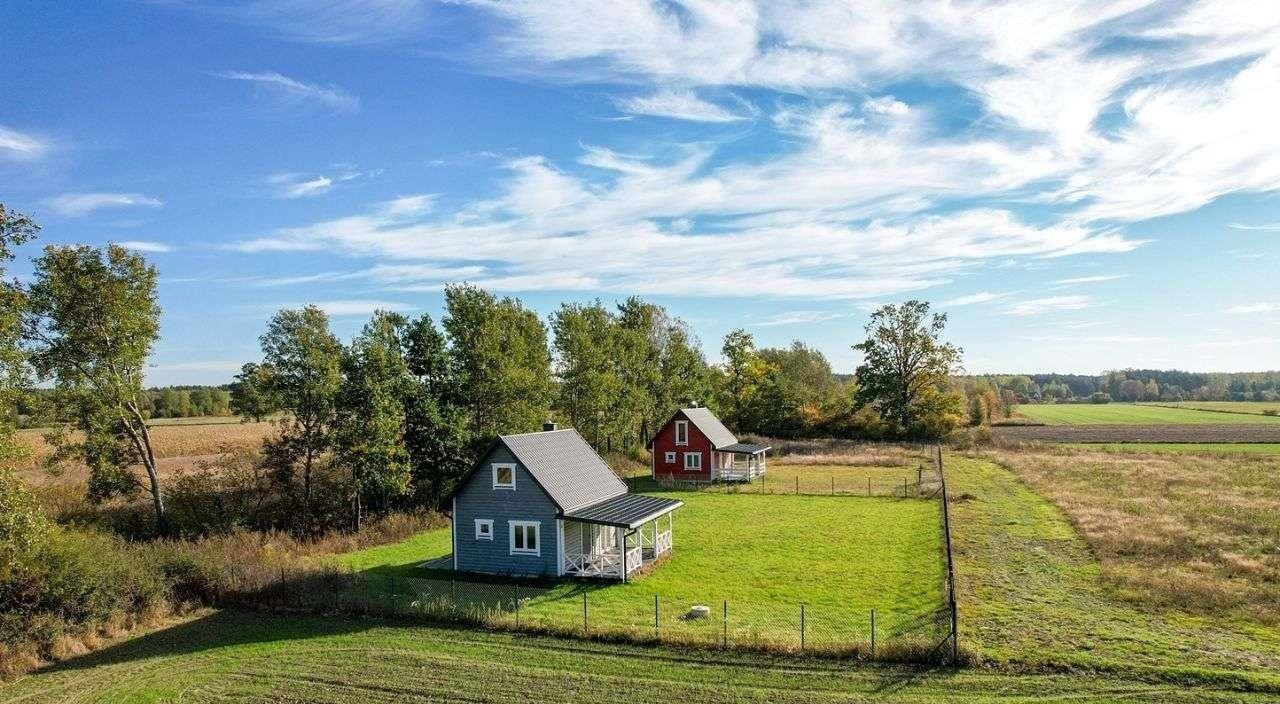 Działka budowlana na sprzedaż Krajęczyn  1 200m2 Foto 5