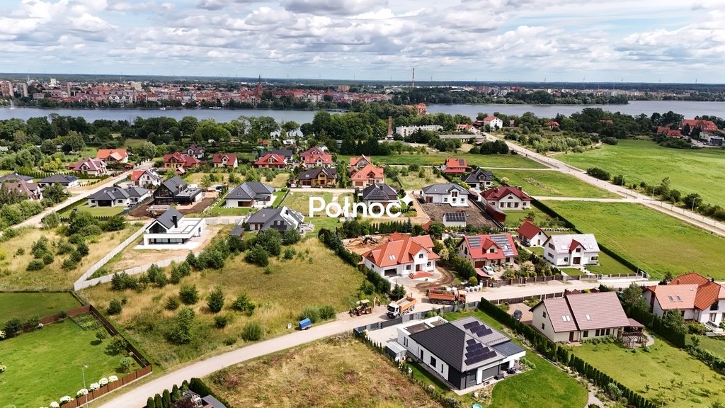 Sprzedam działkę 1541 m² pod dom jednorodzinny w Ełku Ełk, Nefrytowa  1 541m2 Foto 1