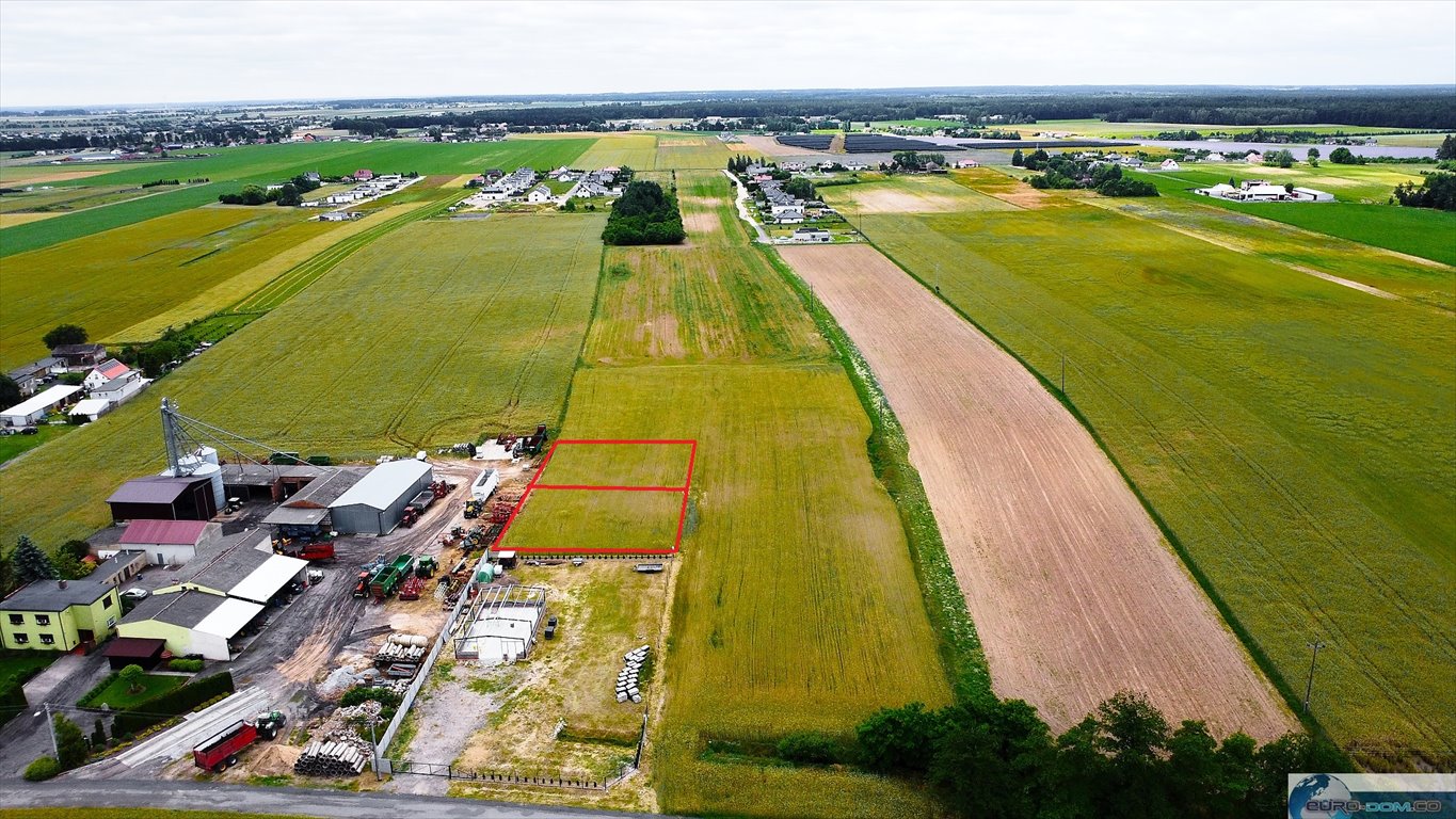 Działka budowlana na sprzedaż Grodzisk Wielkopolski  718m2 Foto 9