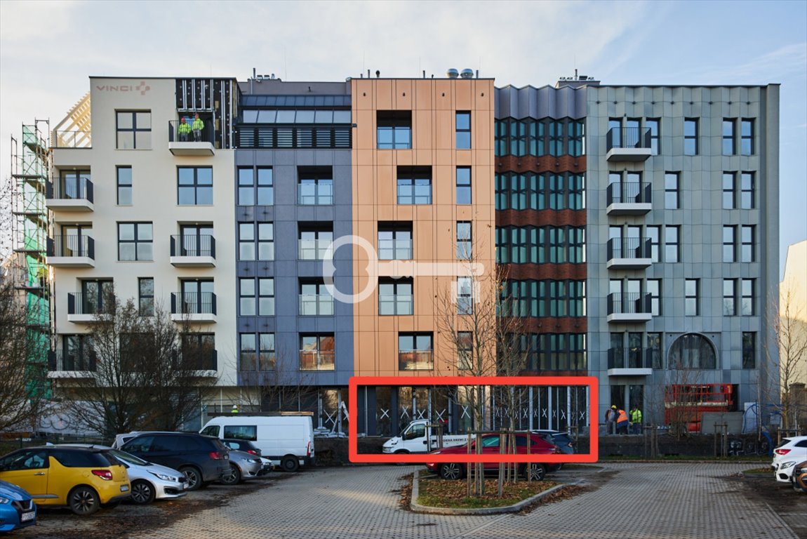 Lokal usługowy 322 m2 w centrum Poznania z potencjałem Poznań, Centrum, Garbary  323m2 Foto 1