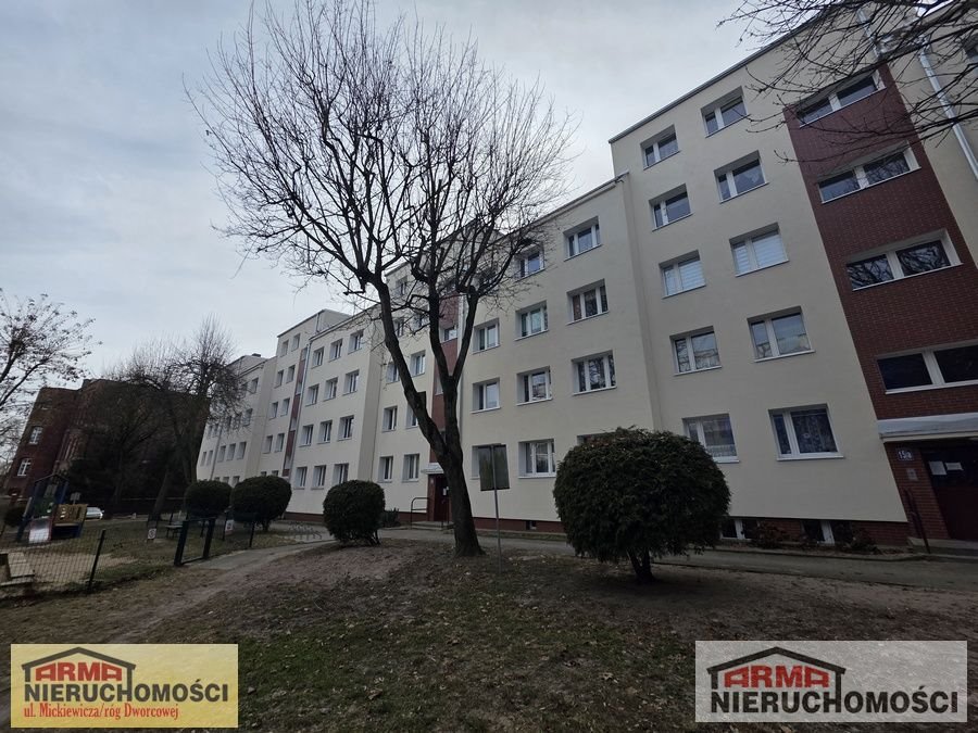 Kawalerka na Starym Mieście, 24 m2, piwnica, od zaraz Stargard, Stare Miasto, K. Wielkiego  24m2 Foto 1