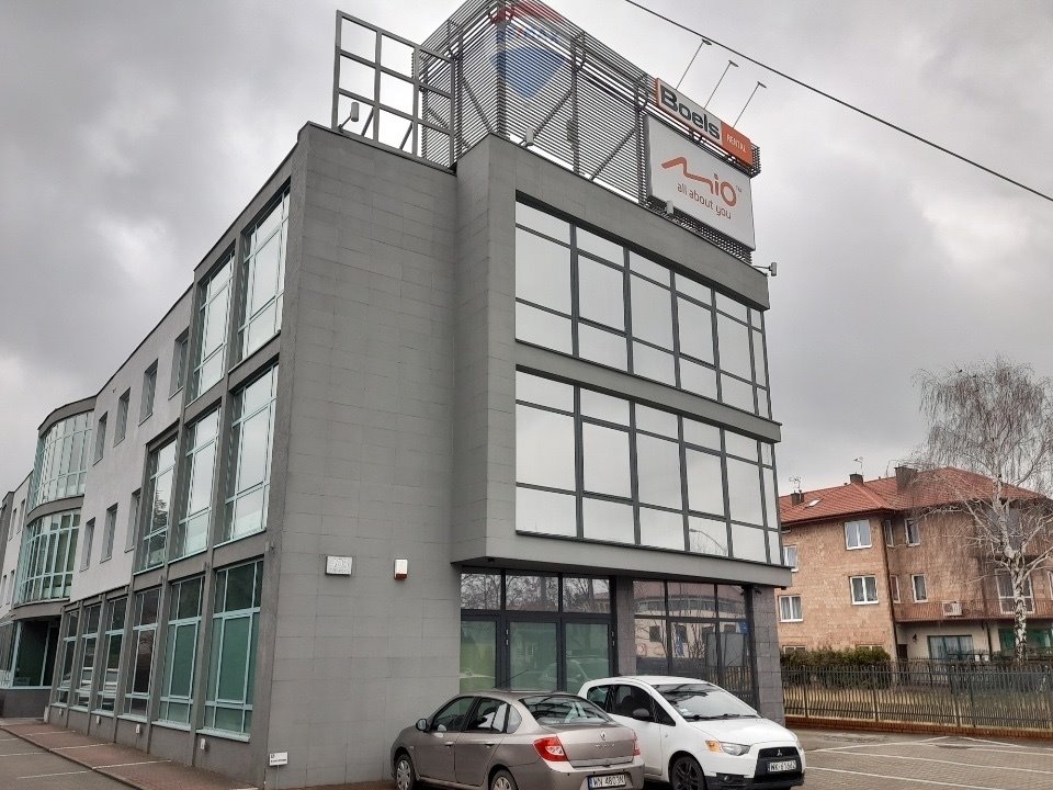 Budynek biurowy 1647 m² z windą, klimatyzacją i parkingiem Warszawa, Ursynów, Puławska  1 559m2 Foto 1